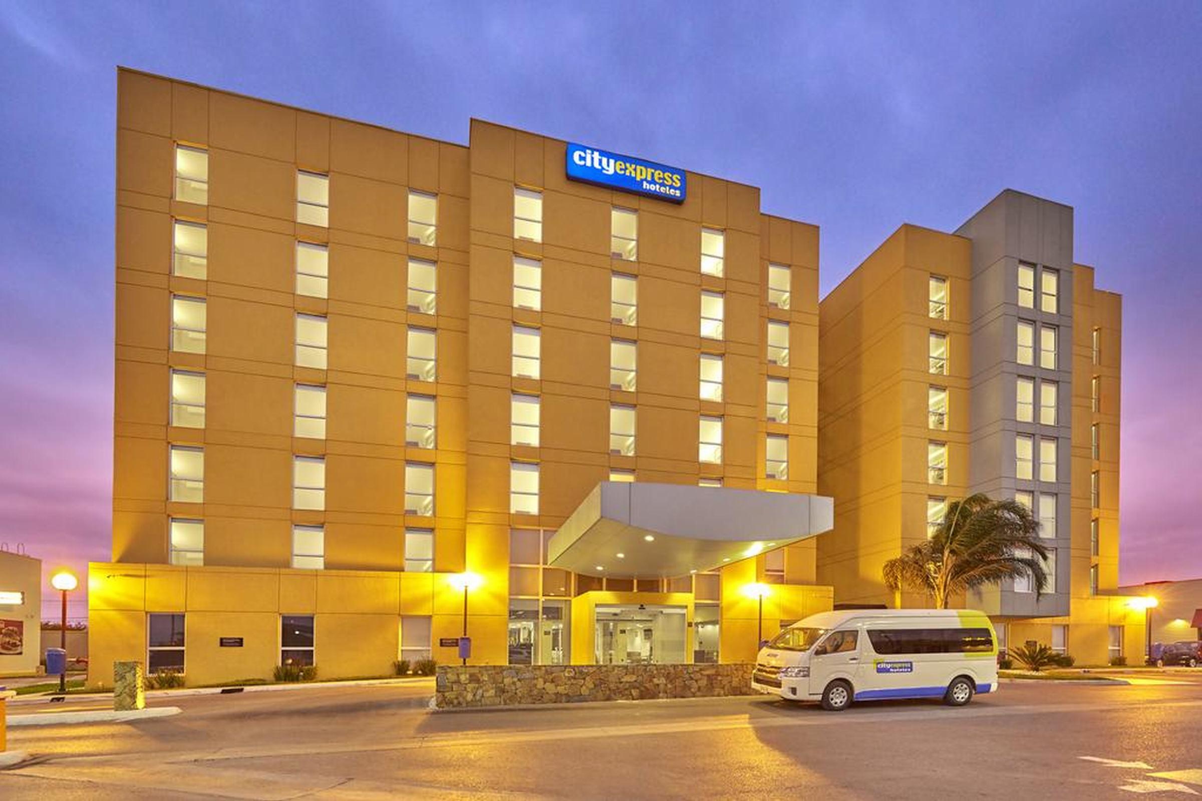 City Express By Marriott Tepic Extérieur photo