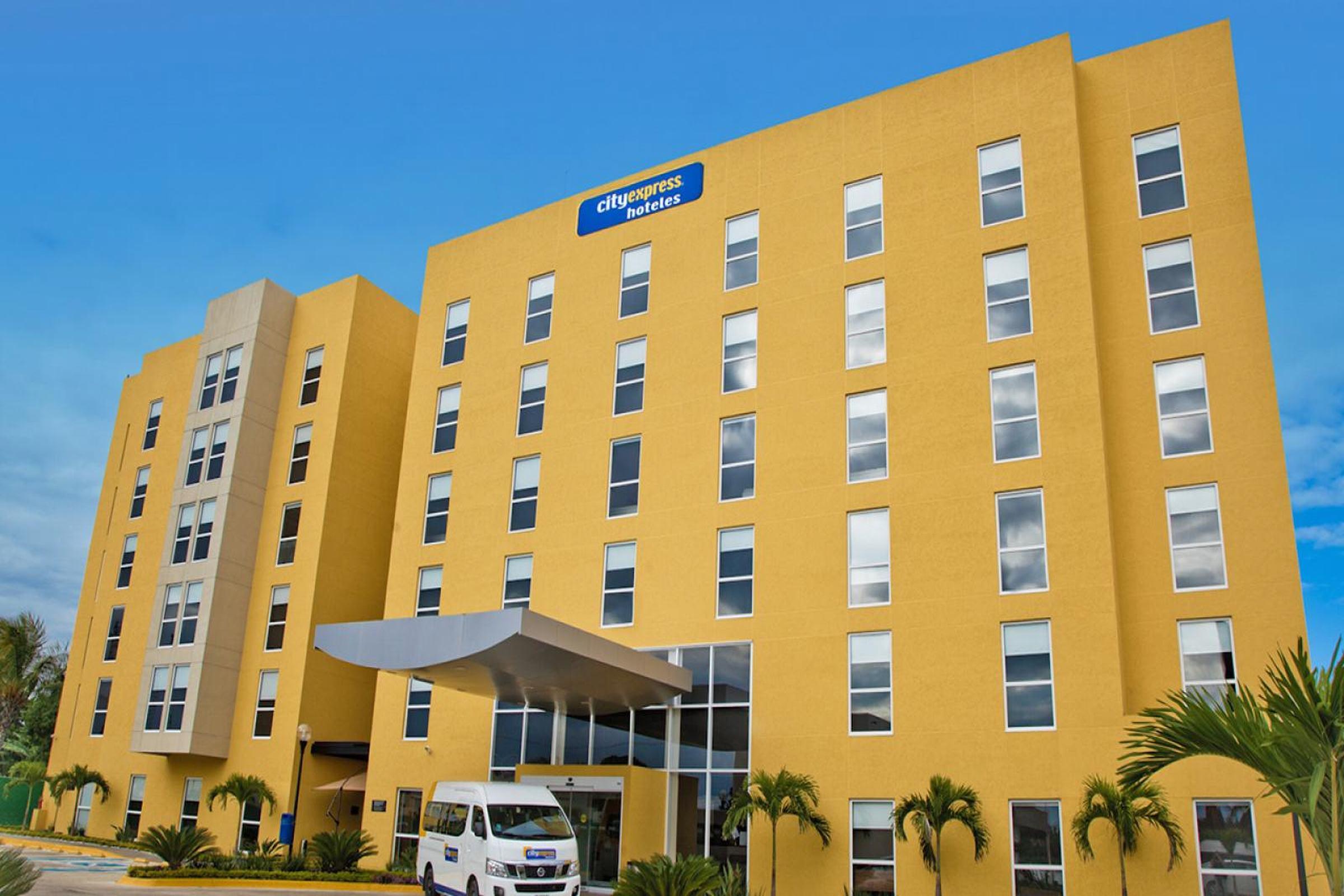 City Express By Marriott Tepic Extérieur photo