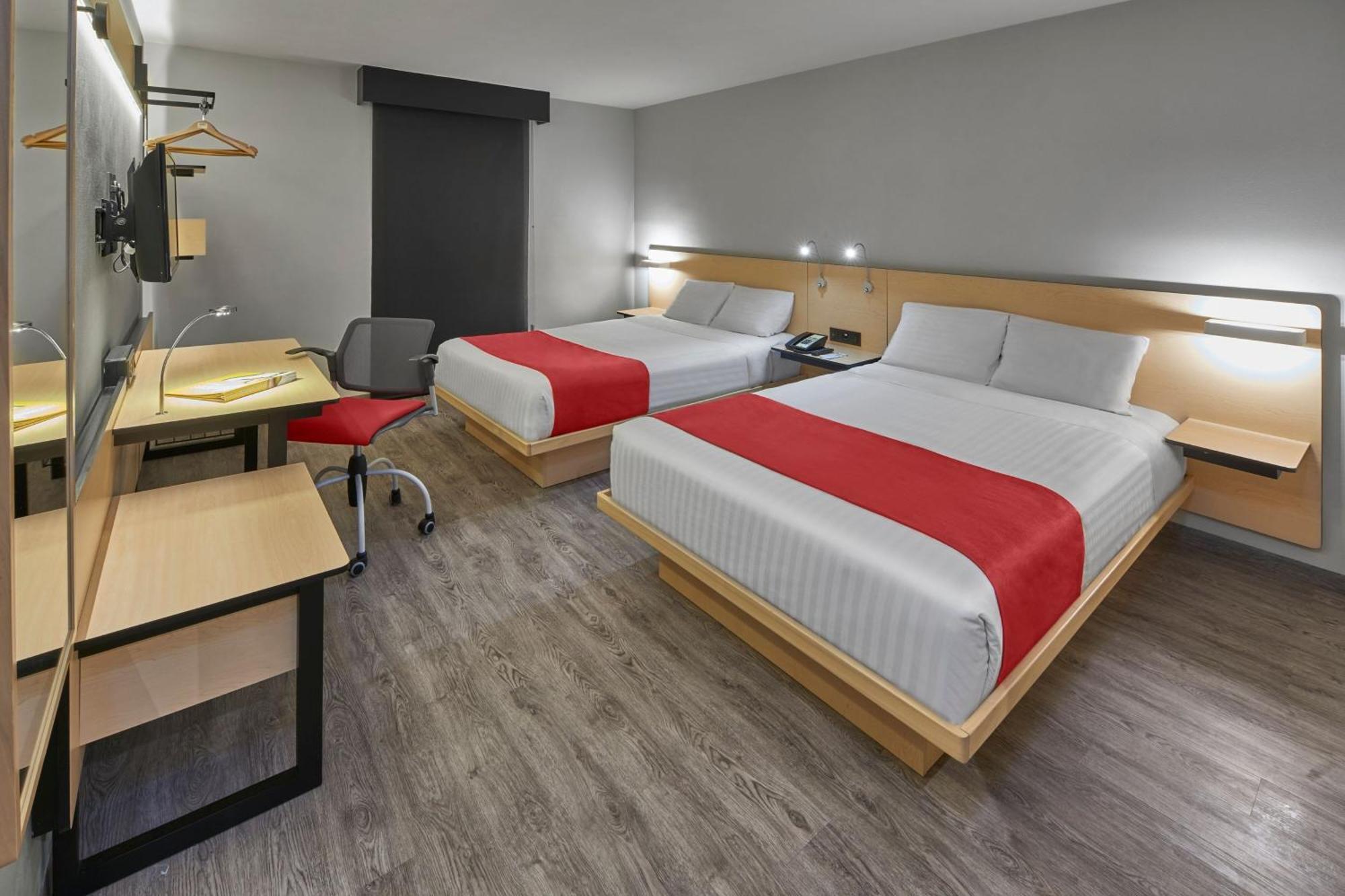 City Express By Marriott Tepic Extérieur photo