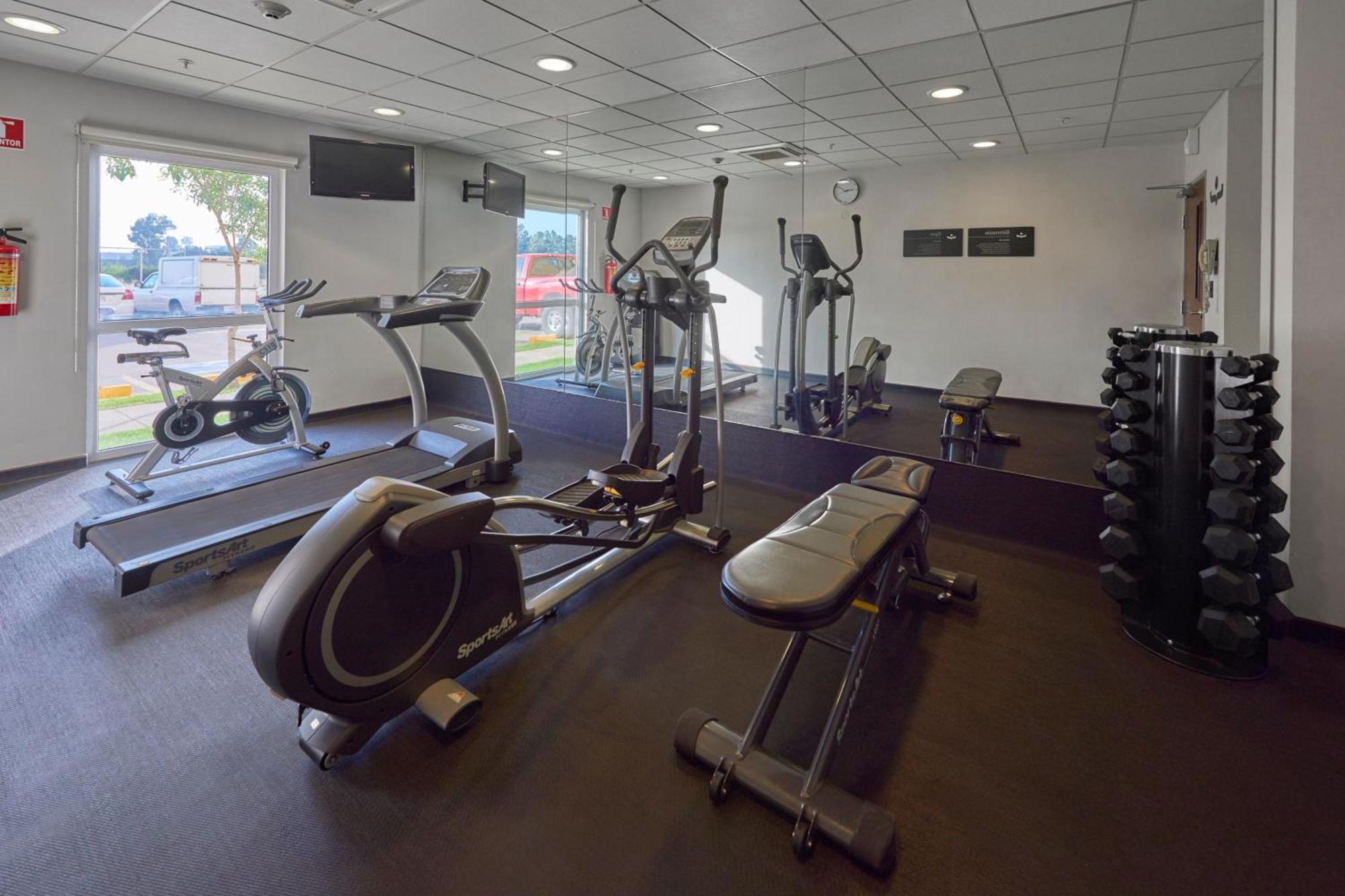 City Express By Marriott Tepic Extérieur photo