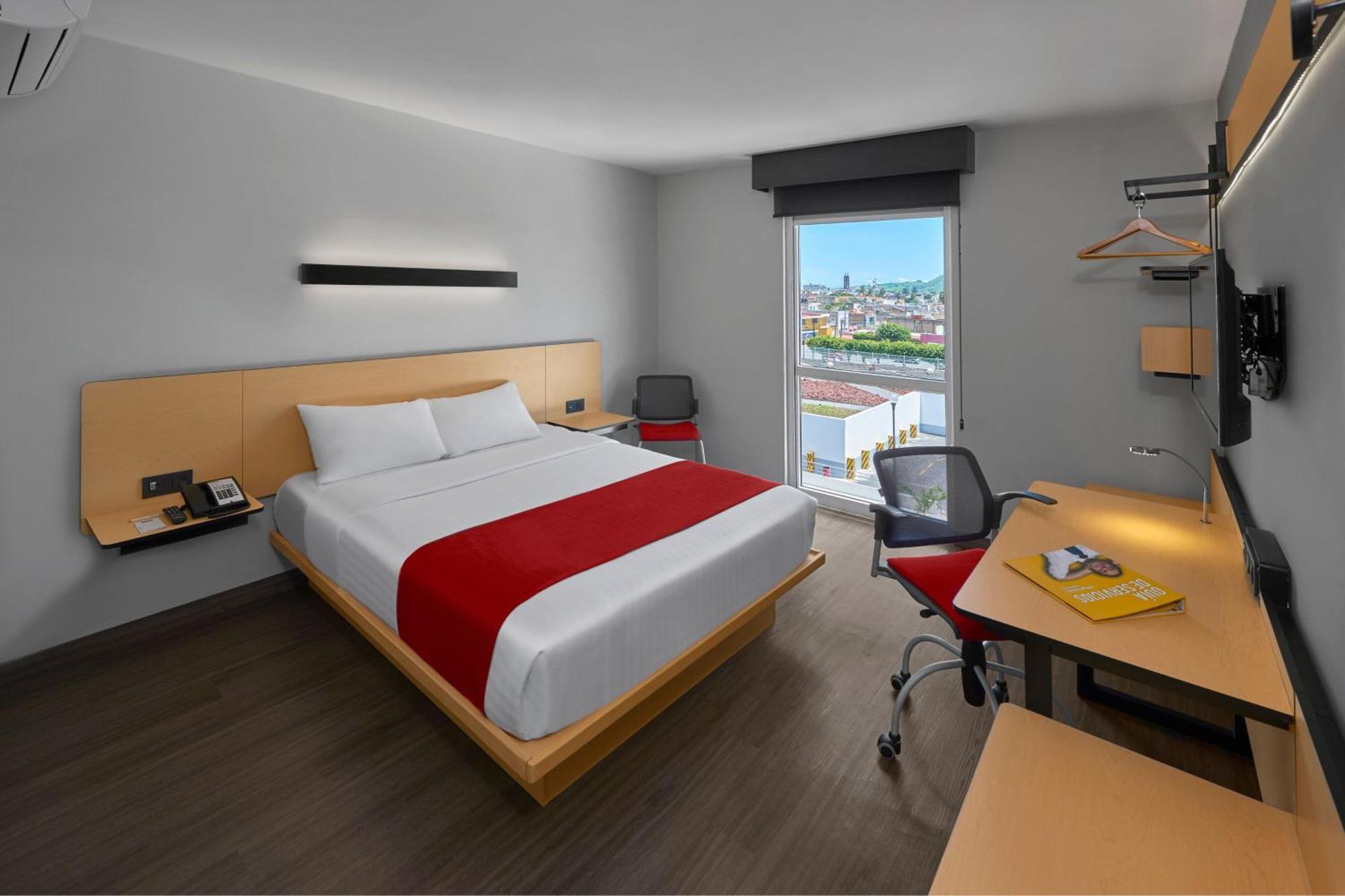 City Express By Marriott Tepic Extérieur photo