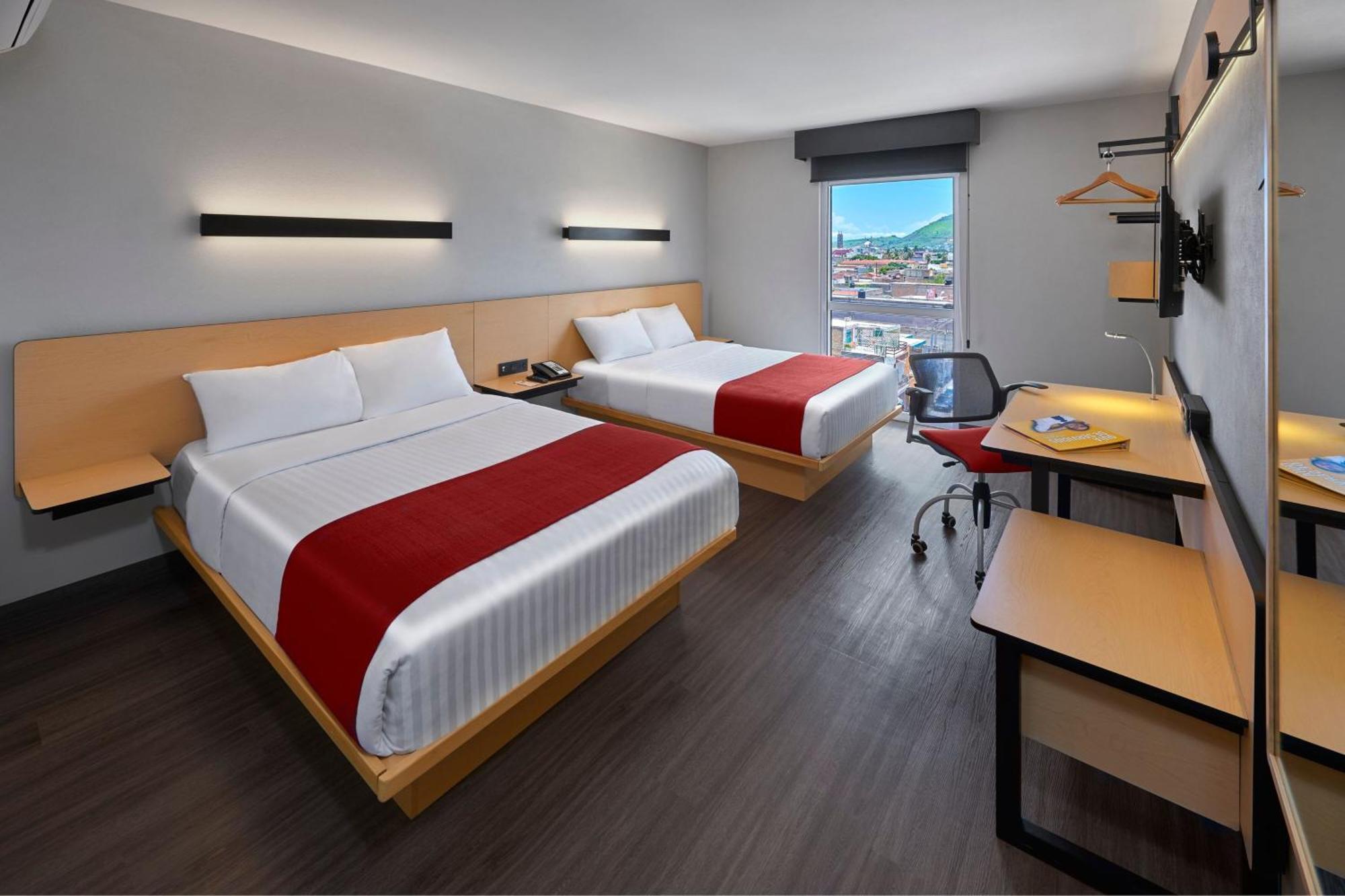 City Express By Marriott Tepic Extérieur photo