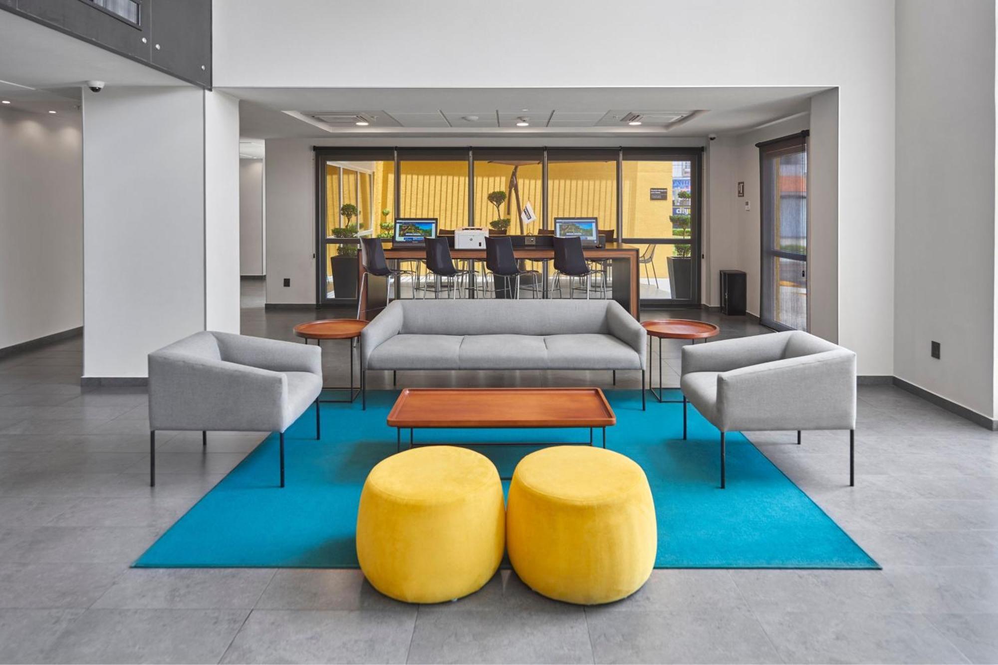 City Express By Marriott Tepic Extérieur photo