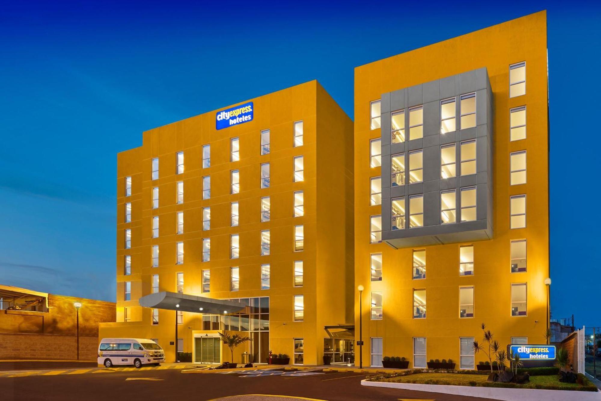 City Express By Marriott Tepic Extérieur photo