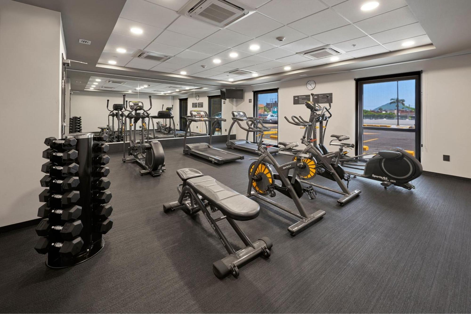 City Express By Marriott Tepic Extérieur photo