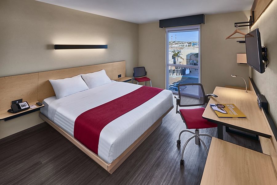 City Express By Marriott Tepic Extérieur photo